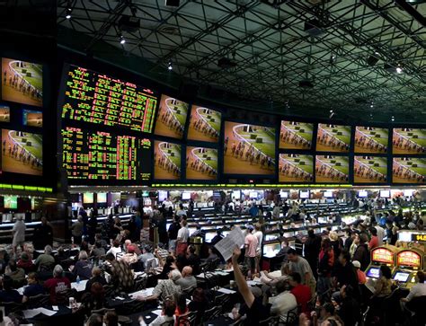 lvh sportsbook review|LVH Sportsbook.